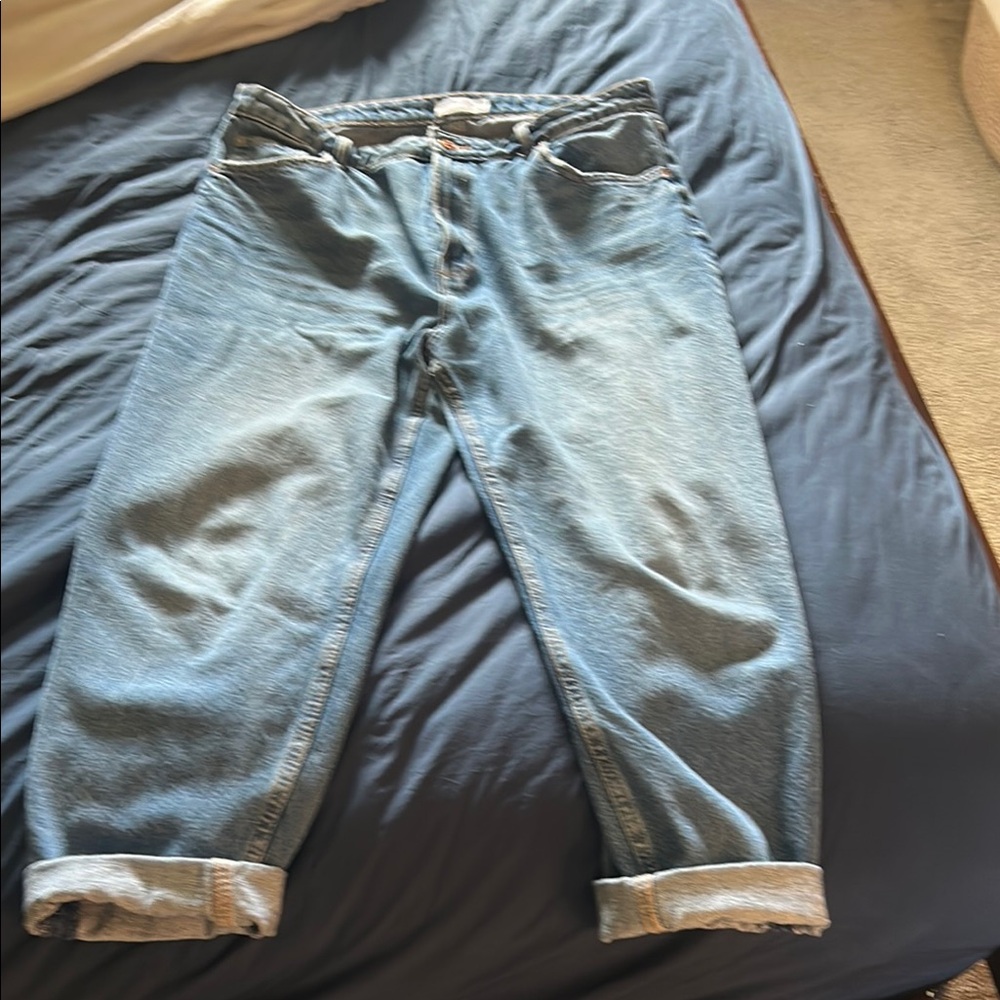 ASOS Berksha Mom Jean Size 12